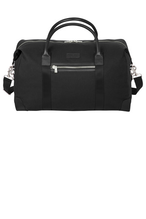 Brooks Brothers BB18880 Wells Duffel, Black