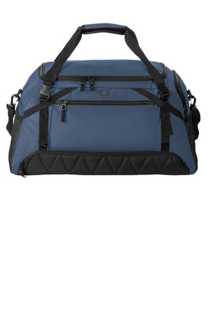 OGIO 411099 Motion Duffel, Deep Indigo Blue