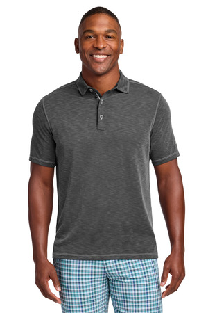 Tommy Bahama ST224065TB LIMITED EDITION Tommy Bahama Palmetto Paradise Polo, Black