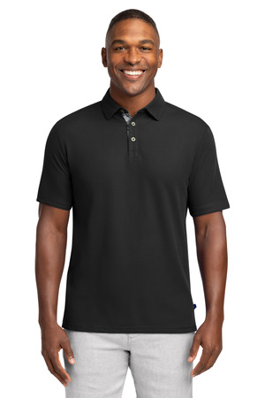 Tommy Bahama T223508TB LIMITED EDITION Tommy Bahama 5 O'Clock Polo, Black