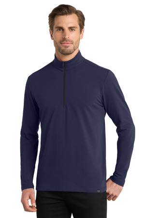 OGIO OG139 Limit 1/4-Zip, Navy