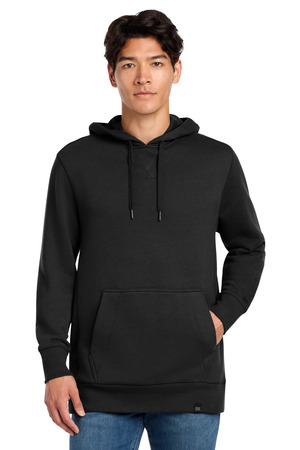 New Era NEA500 French Terry Pullover Hoodie, Black