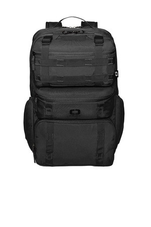 OGIO 91018 Utilitarian Modular Pack, Blacktop