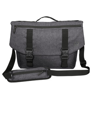 OGIO 93000 Command Messenger, Tarmac Grey Heather
