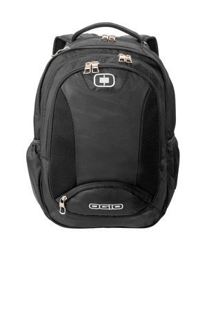 OGIO 411064 Bullion Pack, Black/ Silver