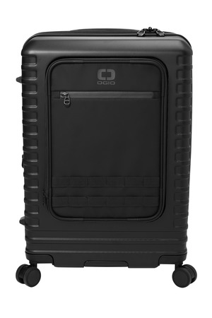 OGIO 413012 Utilitarian Medium Checked Spinner, Blacktop