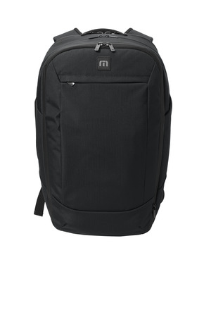 TravisMathew TMB107 Lateral Backpack, Black