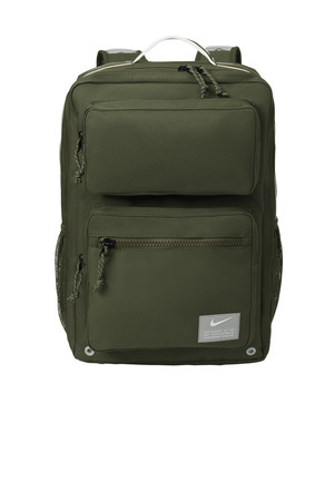 Nike CK2668 DISCONTINUED Nike Utility Speed Backpack, Cargo Khaki