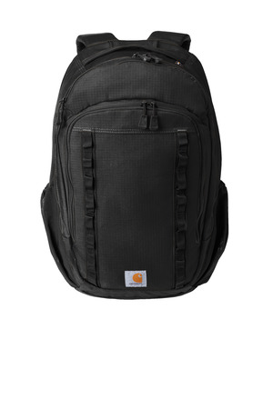 Carhartt CTB0000481 25L Ripstop Backpack, Black