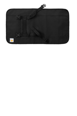 Carhartt CTB0000484 18-Pocket Utility Roll, Black