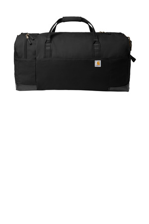 Carhartt CTB0000487 120L Foundry Series Duffel, Black