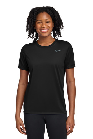 Nike DV7312 Women's Team rLegend Tee, Black