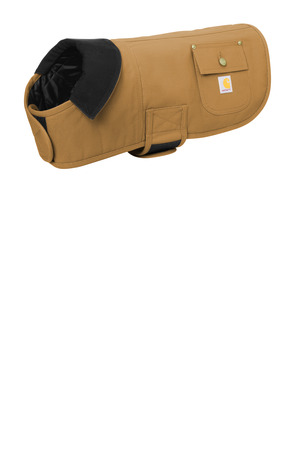 Carhartt CTP0000505 Dog Chore Coat, Carhartt Brown