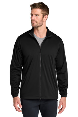 Nike NKDX6716 Storm-FIT Full-Zip Jacket, Black