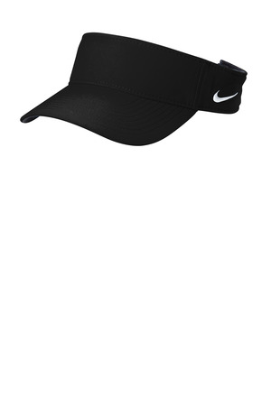 Nike NKFB5675 Dri-FIT Team Performance Visor, Black