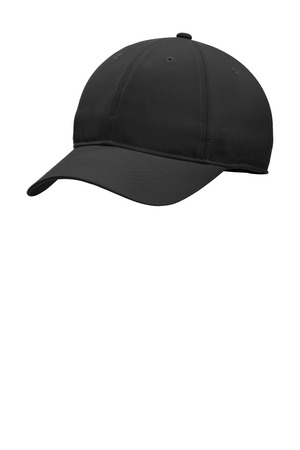 Nike NKFB6444 Dri-FIT Tech Fine-Ripstop Cap, Black