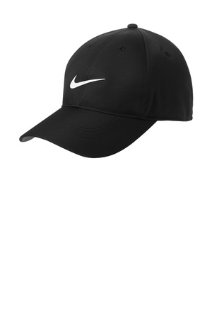 Nike NKFB6450 Dri-FIT Swoosh Performance Cap, Black