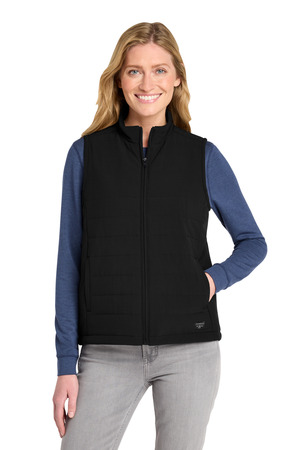 TravisMathew TM1LD002 Women's Cold Bay Vest, Black