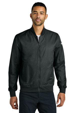 Nike NKFQ4759 Bomber Jacket, Black