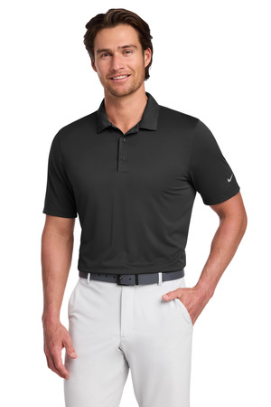 Nike 883681 Dri-FIT Legacy Polo, Black