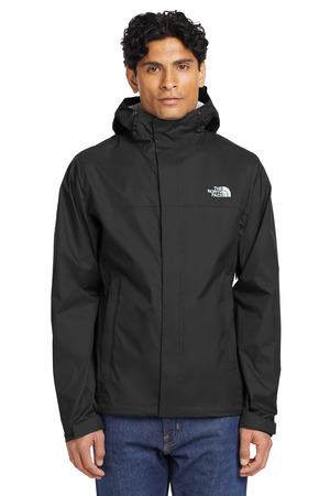 The North Face NF0A3LH4 DryVent Rain Jacket, TNF Black