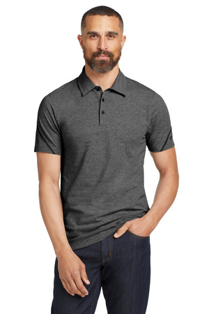 OGIO OG135 Tread Polo, Blacktop Heather