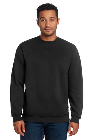 Carhartt CTK124 Midweight Crewneck Sweatshirt, Black