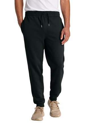 Stanley/Stella SXU006 Unisex Flyer Jogger, Black