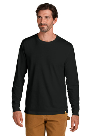 Carhartt CT106921 Long Sleeve T-Shirt, Black