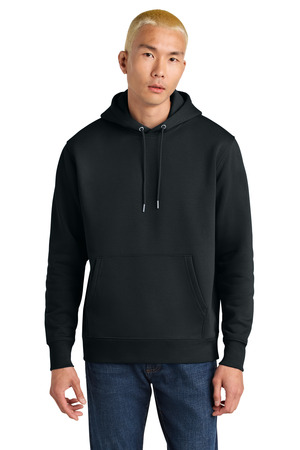 Stanley/Stella SXU003 Unisex Cruiser 2.0 Hooded Sweatshirt, Black
