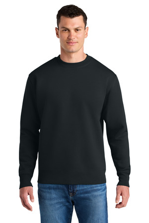 Stanley/Stella SXU004 Unisex Changer 2.0 Crewneck Sweatshirt, Black