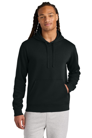 Stanley/Stella SXU009 Unisex Drummer 2.0 Hooded Sweatshirt, Black