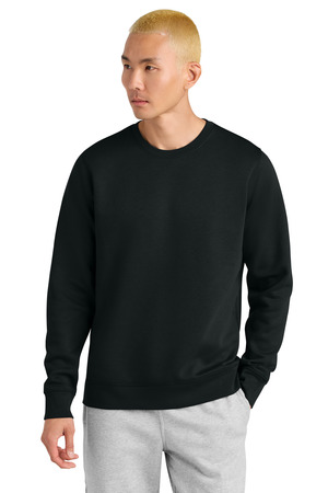 Stanley/Stella SXU010 Unisex Roller Crewneck Sweatshirt, Black
