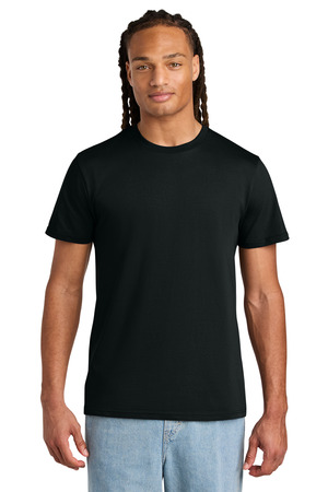 Stanley/Stella SXU016 Unisex Rocker Tee, Black