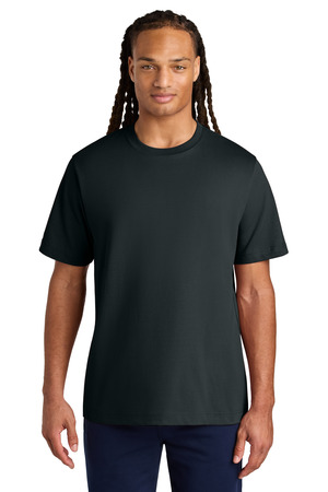 Stanley/Stella SXU018 Unisex Freestyler Heavyweight Tee, Black
