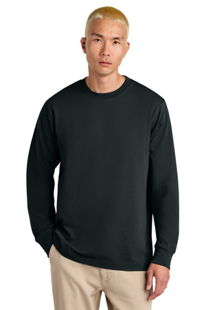 Stanley/Stella SXU023 Unisex Freestyler Heavyweight Long Sleeve Tee, Black