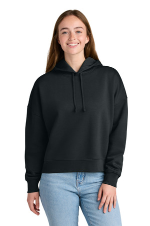 Stanley/Stella SXW035 Women's Stella Nora Hooded Sweatshirt, Black