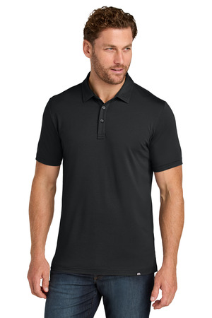 TravisMathew TMA41461 Glenview Solid Polo, Black