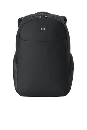 TravisMathew TMB109 Recess Backpack, Black