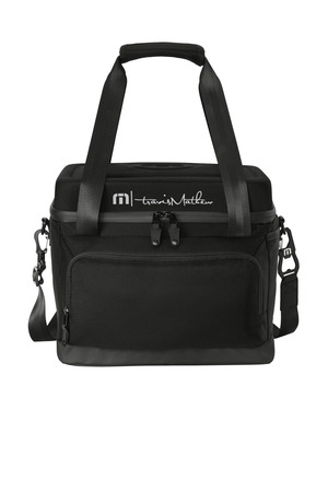 TravisMathew TMB601 Cruise 24-Can Cooler, Black