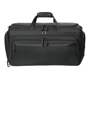 OGIO 95003 Transform Garment Duffel, Blacktop
