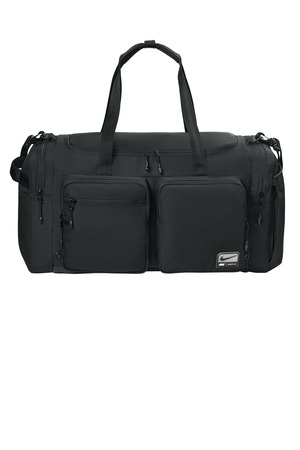 Nike NKFN4208 Utility Duffel 2.0, Black