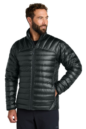 Outdoor Research OR322228 LIMITED EDITION Outdoor Research 800 Tech Down Jacket, Black