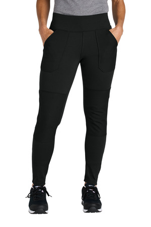 Carhartt CT102482 Force Women's Midweight Utility Legging, Black