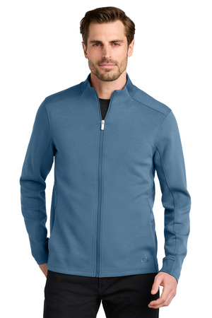 OGIO OG860 Transcend Full-Zip, Blue Mist