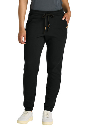 tentree TTCW5647 Women's Bamone Sweatpant, Meteorite Black