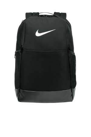 Nike NKDH7709 Brasilia Medium Backpack, Black