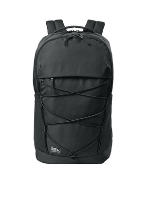 Eddie Bauer EB912 Adventurer Backpack, Black