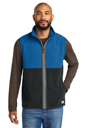 Cotopaxi COTOM1693 Amado Fleece Vest, Atlantic/ Black
