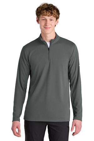 The North Face NF0A8ENR Ambition 1/4-Zip, Smoked Pearl Grey